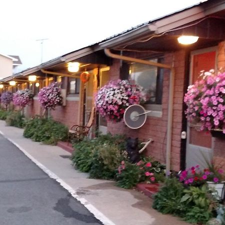 Swiss Mountain Motel Thayne Bagian luar foto