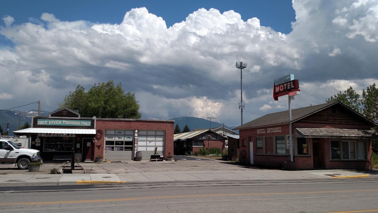 Swiss Mountain Motel Thayne Bagian luar foto