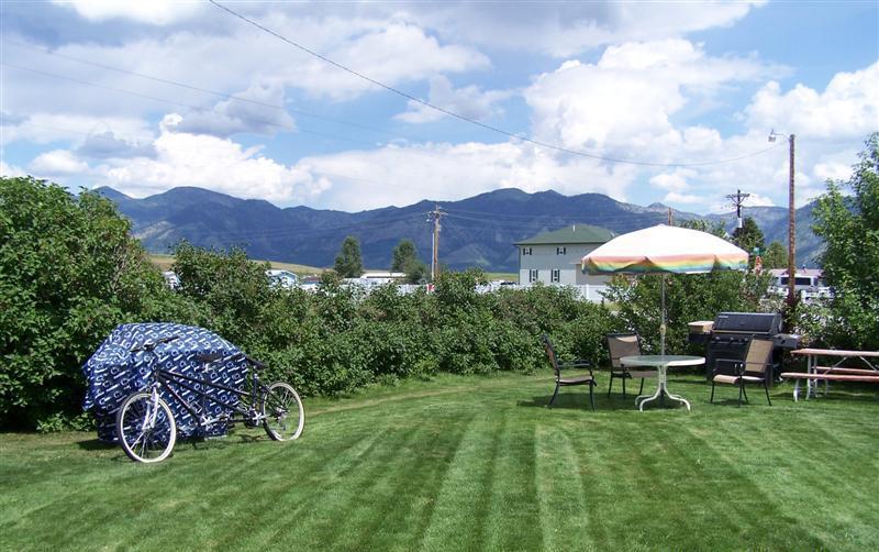 Swiss Mountain Motel Thayne Bagian luar foto