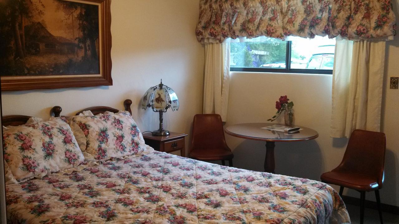 Swiss Mountain Motel Thayne Bagian luar foto