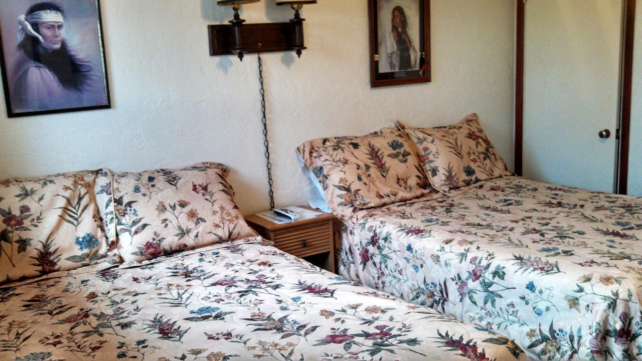 Swiss Mountain Motel Thayne Bagian luar foto