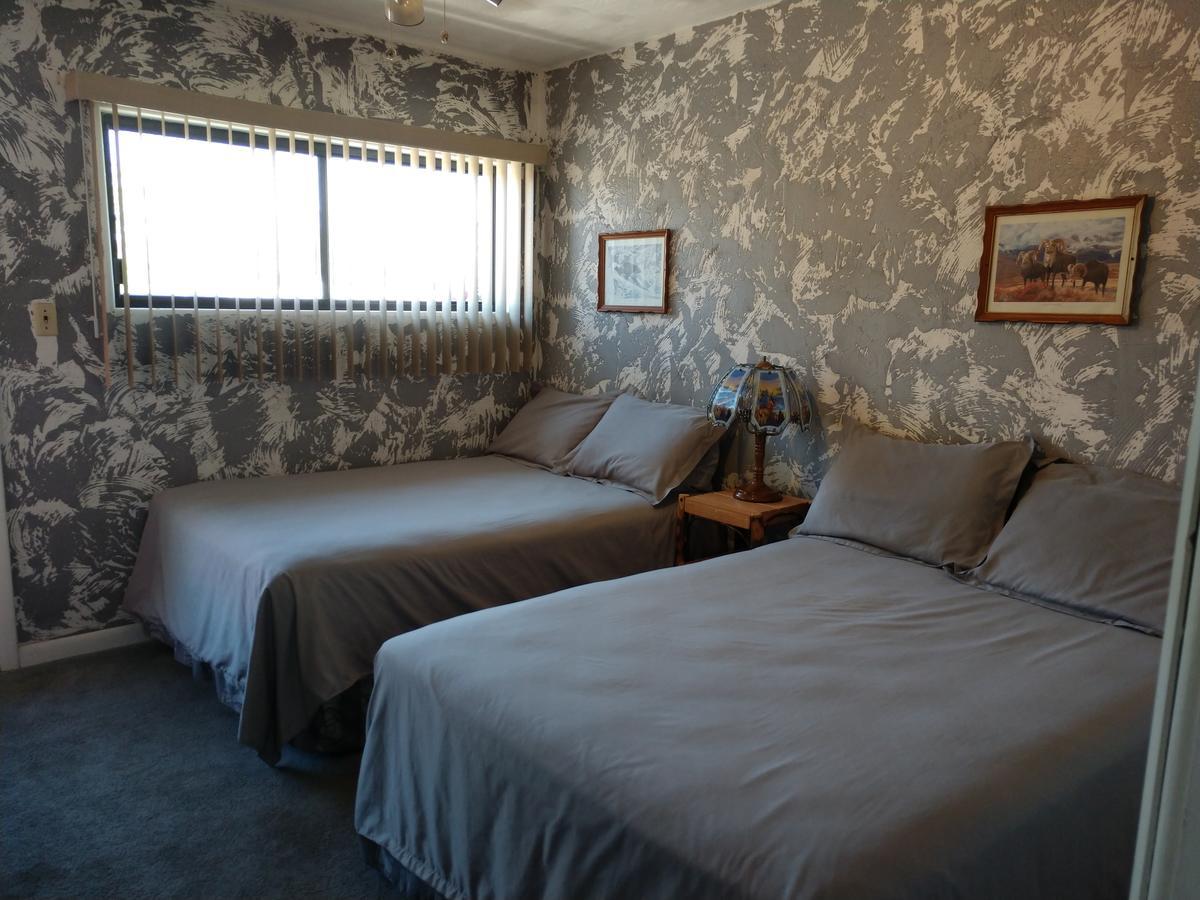 Swiss Mountain Motel Thayne Bagian luar foto
