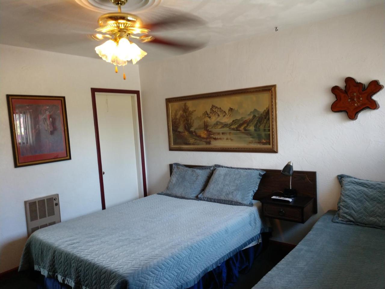 Swiss Mountain Motel Thayne Bagian luar foto