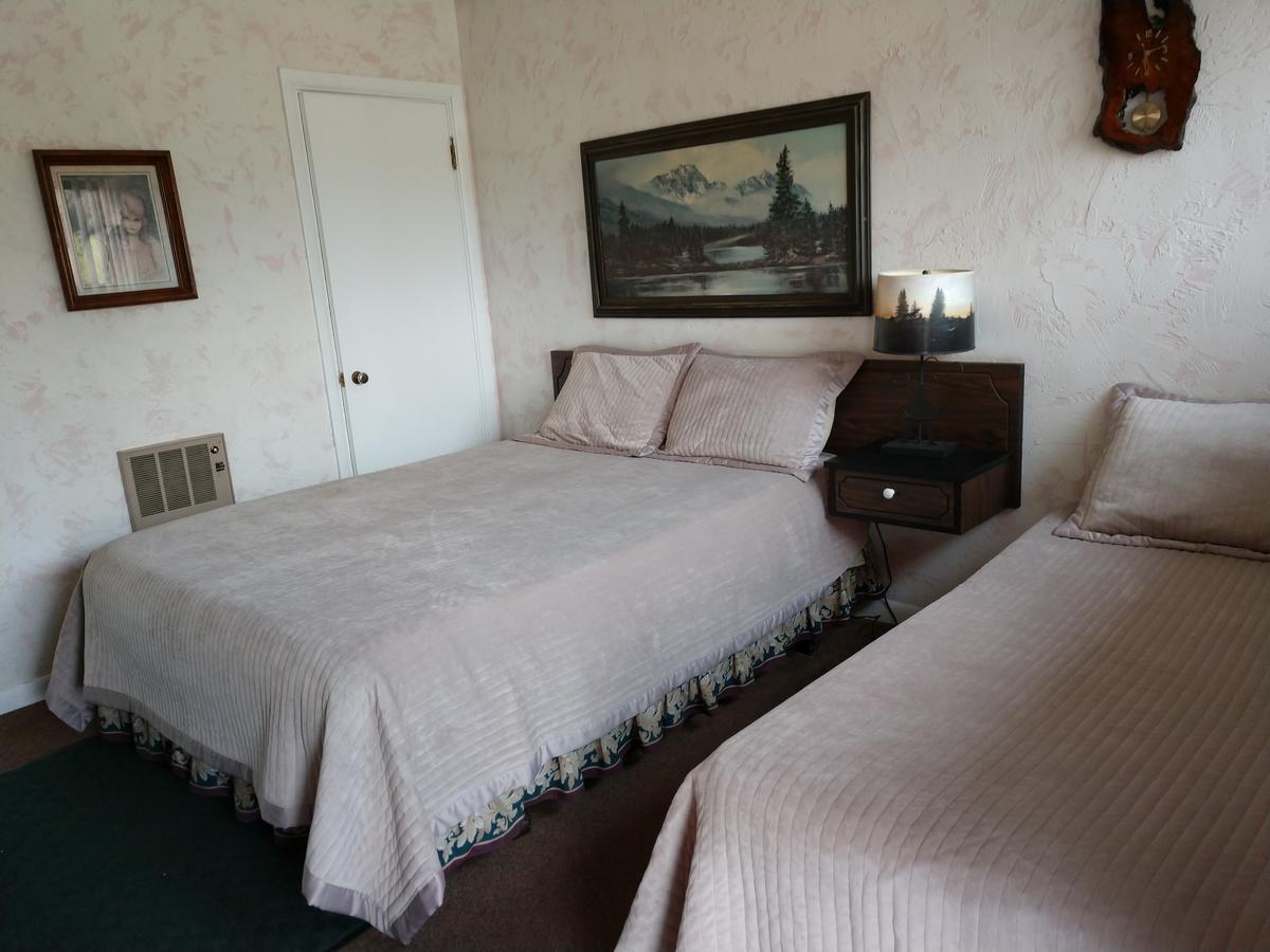 Swiss Mountain Motel Thayne Bagian luar foto