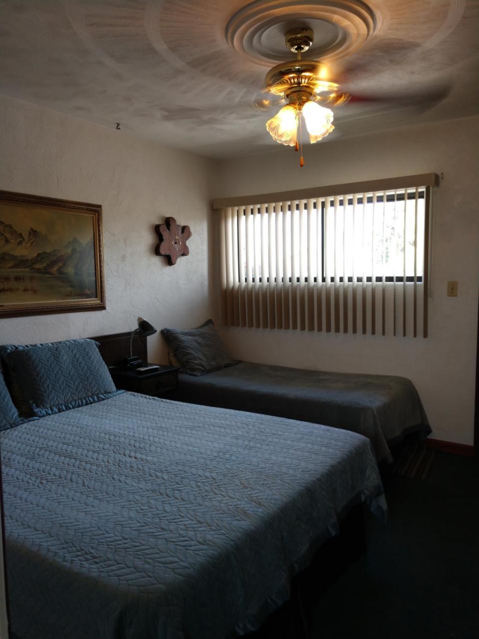 Swiss Mountain Motel Thayne Bagian luar foto